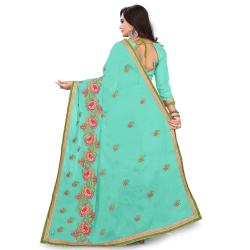 Rose Rani Sky Blue1