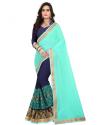 art-lycra-embroidered-sarees