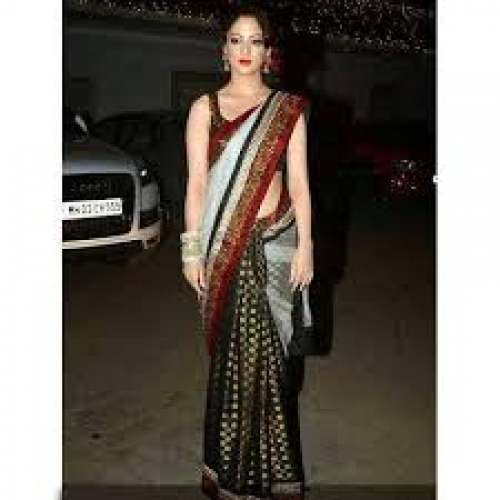 Bollywood Satyle saree