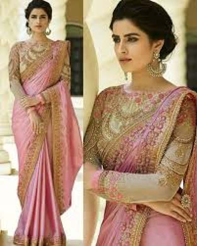 Designer Catalog Saree by Sawariya Silk Mills