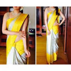 Designer Silk Saree