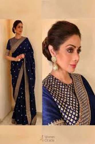 Fancy Border Saree