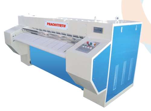 Electric Flatwork Ironer by Prachitirth Manufacturing Company