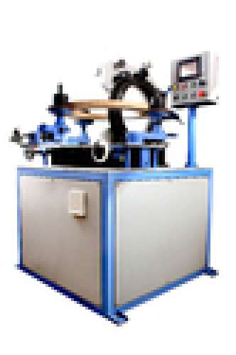 Toroidal Coil Winding Machine