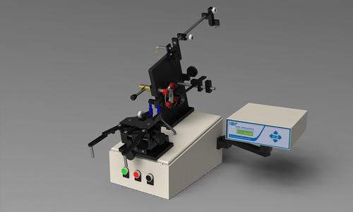 Toroidal Coil Winding Machinery