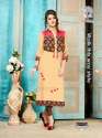 14 kG Heavy Rayon Long kurti By Ladyview thumb 3