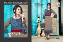 14 kG Heavy Rayon Long kurti By Ladyview thumb 7