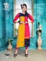 14 kG Heavy Rayon Long kurti By Ladyview thumb 8