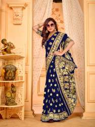 Beautiful  Banarasi Soft Silk Saree