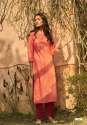 Beautiful Cotton Stripes Embroidered Kurti thumb 2