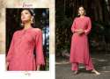 Beautiful Rayon Lucknowi Kurti thumb 1