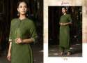Beautiful Rayon Lucknowi Kurti thumb 7