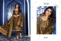 Beautiful Silk Meenakri Jacquard Salwar Suit  thumb 1
