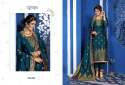 Beautiful Silk Meenakri Jacquard Salwar Suit  thumb 4