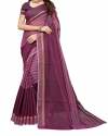 Designer Art silk cotton saree
