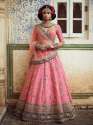 Designer Art Silk Lehenga Choli thumb 1