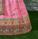 Designer Art Silk Lehenga Choli thumb 5
