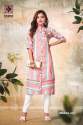 Designer Casual Wear Kurti thumb 1