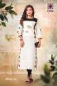 Designer Casual Wear Kurti thumb 2