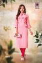 Designer Casual Wear Kurti thumb 3