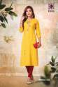 Designer Casual Wear Kurti thumb 4