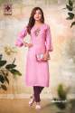 Designer Casual Wear Kurti thumb 5