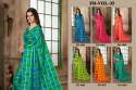 designer-checks-two-tone-saree