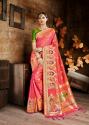Designer Cora silk saree1
