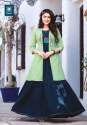 Designer Cotton Anarkali Festive Wear  Kurti thumb 8