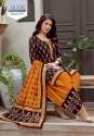 Designer Cotton Patiala Suit  thumb 2