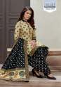 Designer Cotton Patiala Suit  thumb 6