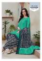 Designer Cotton Patiala Suit  thumb 7
