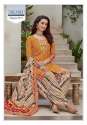 Designer Cotton Patiala Suit  thumb 8