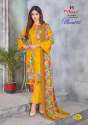 Designer Cotton Salwar Suit thumb 10