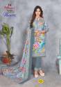 Designer Cotton Salwar Suit thumb 3