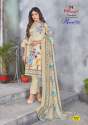 Designer Cotton Salwar Suit thumb 8