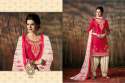 Designer Embroidered Patiyala Suit with Dupatta thumb 2