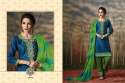 Designer Embroidered Patiyala Suit with Dupatta thumb 4