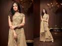 Designer Embroidered Plazzo Suit thumb 5