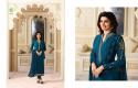 Designer Embroidered Straight Suit10
