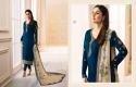 Designer Embroidered Straight Suit16