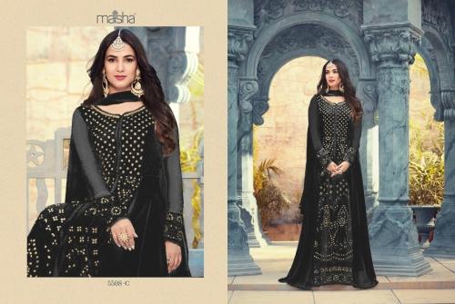 Designer Embroidered Suit0