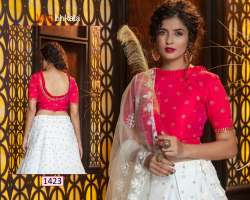  Designer Exclusive Lehenga Choli 