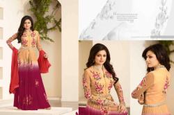 Designer Floor Length Anarkali Suit10