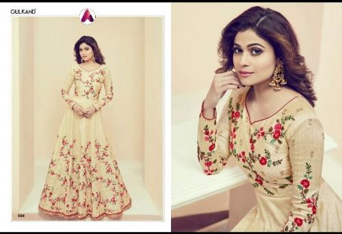 Designer Floor Length Anarkali Suit11