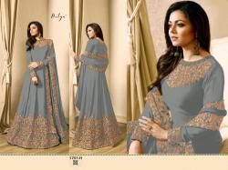 Designer Floor Length Anarkali Suit12
