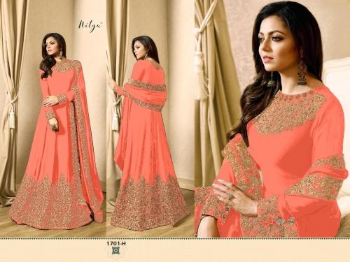 Designer Floor Length Anarkali Suit13