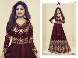 Designer Floor Length Anarkali Suit14