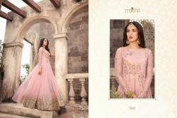 Designer Floor Length Anarkali Suit3