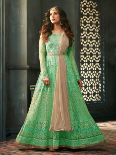 Designer Floor Length Anarkali Suit32